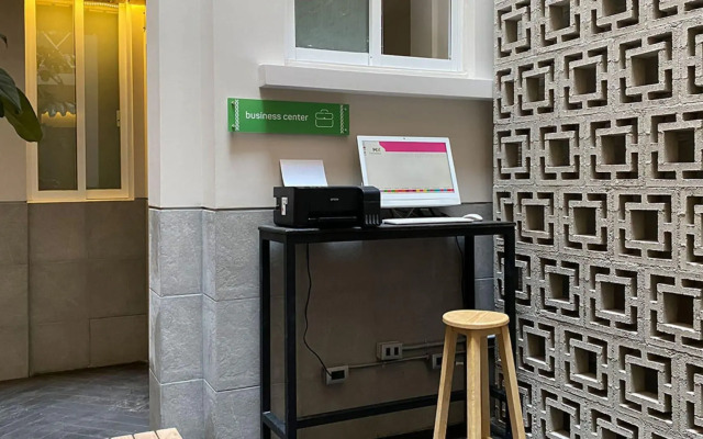 Hotel MX zócalo