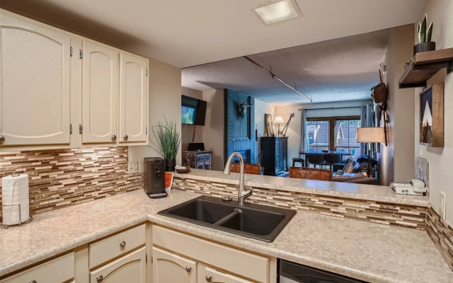 Peak 9 Ski In Ski Out