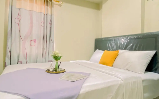 Good Choice And Comfy 2Br Apartment Green Palm Residence
