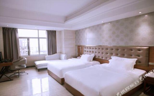 Baifulai Hotel (Wanning High-speed Railway Station)