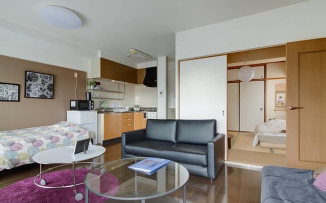 Cosmo Residence Tamatsukuri 801
