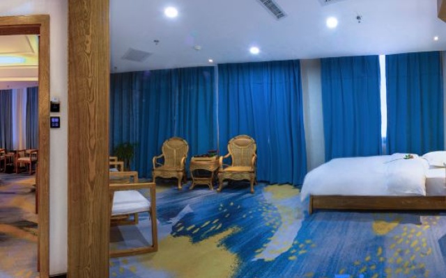 Yuxiangyuan Hotel — 3-star hotel in Gongliu