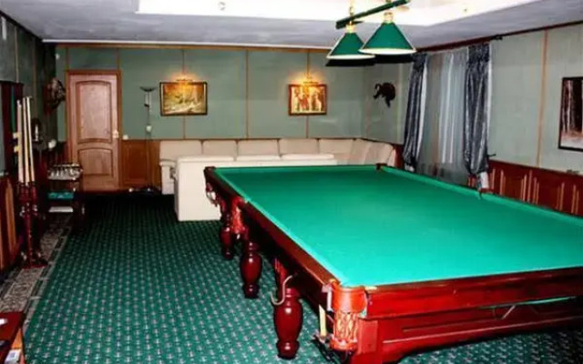 Dom Lesnika Holiday Park