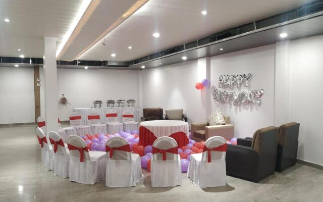 Hotel Global Inn Gold Lucknow