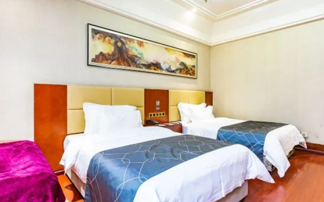 Chonpines Hotels·Qianxi Shuixi