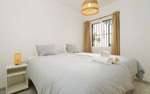 Apartment in Mijas Costa Near Beaches