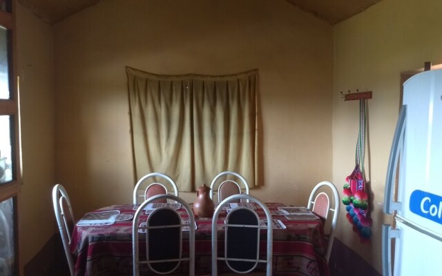 Luquina homestay