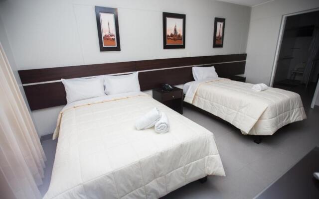 Mariategui Hotel & Suites