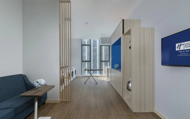 Holiday Inn Express Nanjing Dongshan by IHG – Guest Rooms – Nanjing