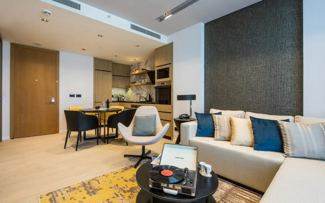 WestSide Residences by Rotana
