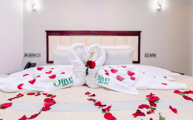 Olive Gardens Hotel Nairobi