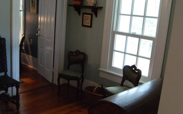 The Colonels B&B and Inn