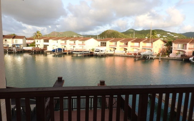 Villa 230C at Jolly Harbour