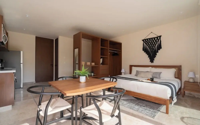 Peregrina Tulum 109 1BR Condo