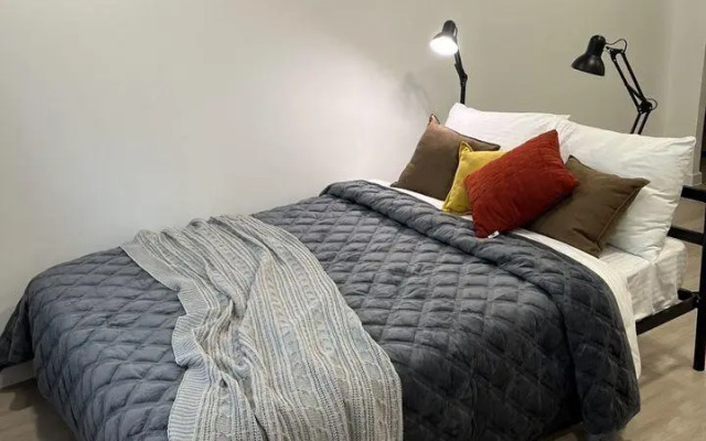 Апартаменты на улице Шахтёров