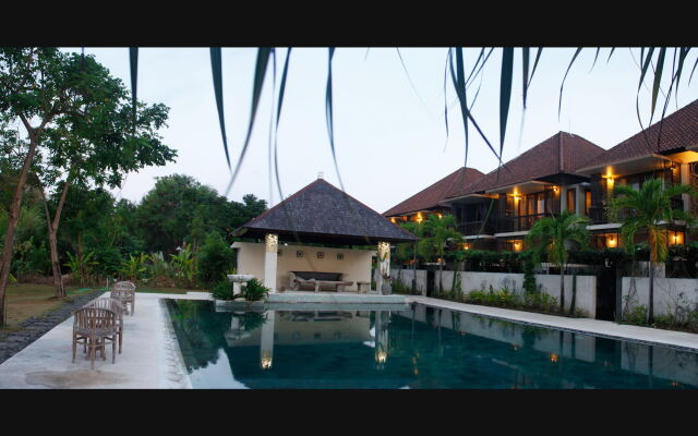 Sayang Sanur Terrace House