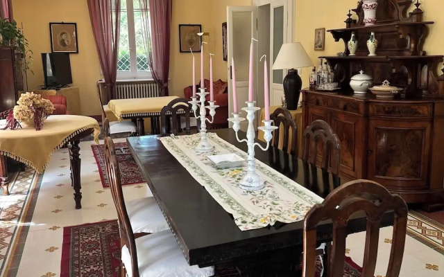 3884 Villa Monacelli by Barbarhouse