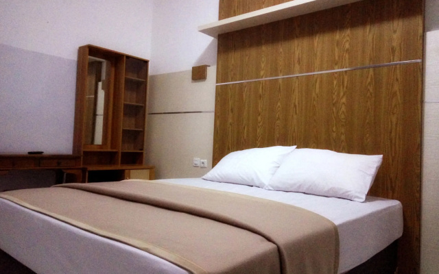 Metro Malioboro Living – Guest Rooms – Yogyakarta