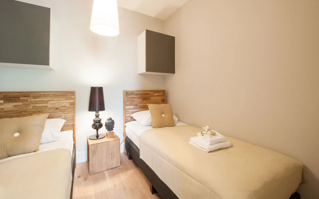 Stayci Apartments Museumpark Deluxe