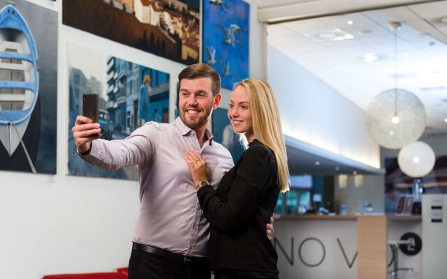 Novotel Praha Wenceslas Square