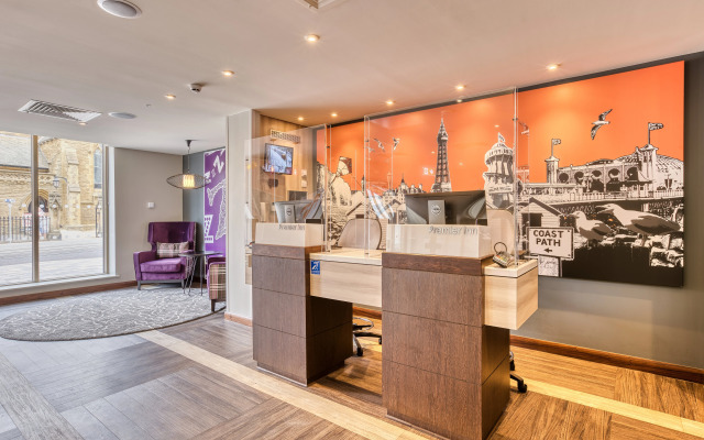 Premier Inn Blackpool (North Pier)	