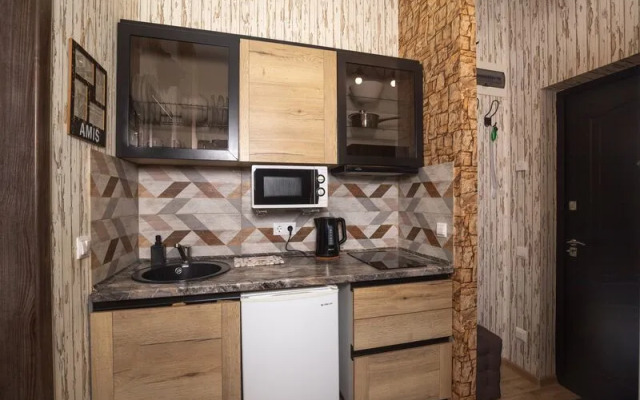 Sea Apartments, Esto-Sadok, Avtomobilniy lane., 10