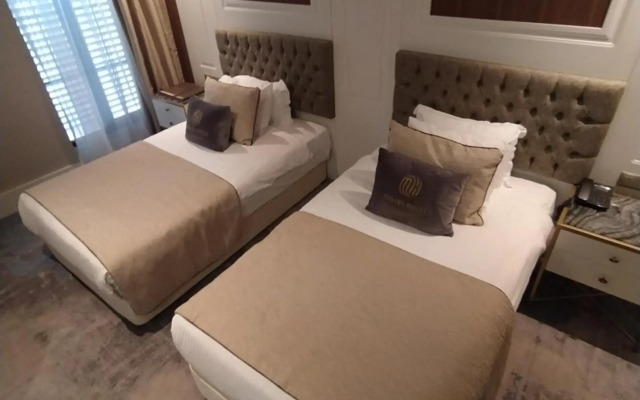 Mirart Hotel Boutique & SPA Yalova
