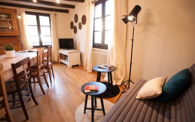 L'Atelier - Typical Alsatian House