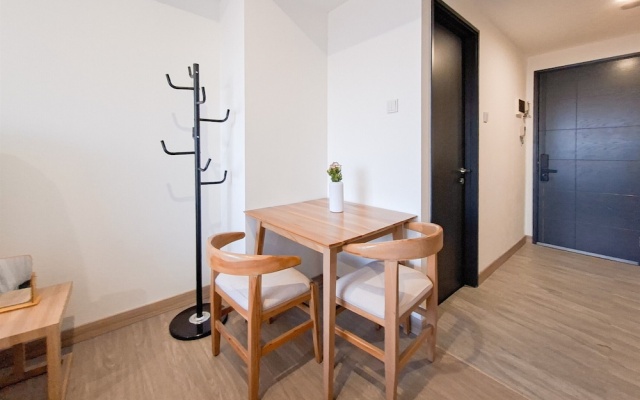 Simple And Tidy Studio Apartment Collins Boulevard – Guest Rooms – Tangerang