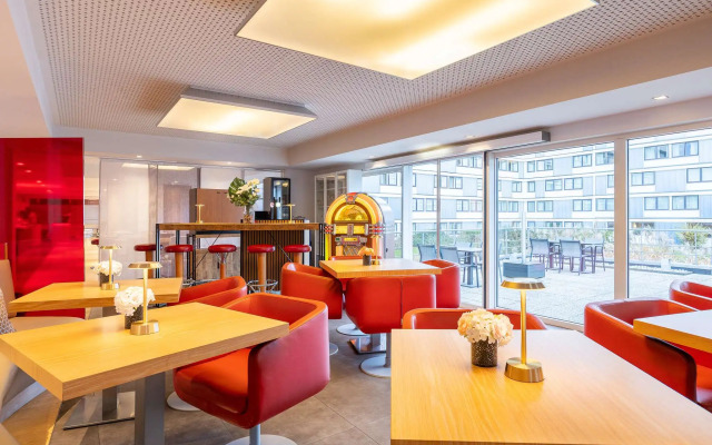 Novotel Brussels Airport