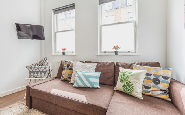 The City London Apartments