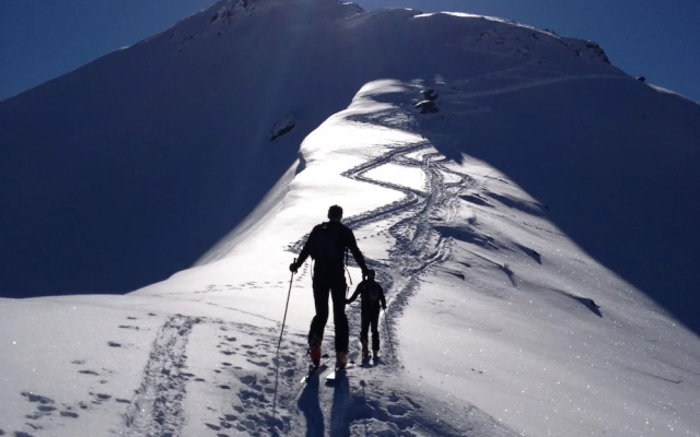 Mountain View Chalet In La Tzoumaz Near Ski Slopes