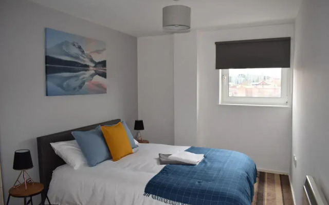 Luxury Apartment Sheffield City Parking Available