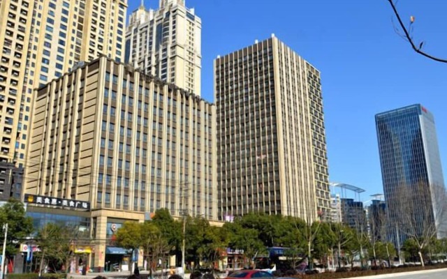 Metropolo Wuhan Wanda Mansion