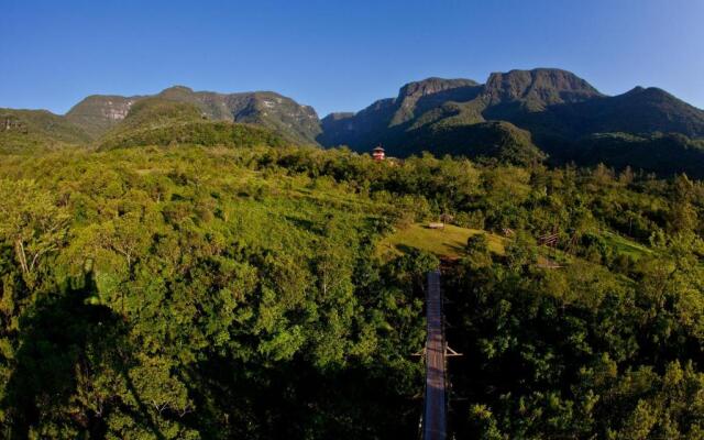 Pedra Afiada Refúgio Ecológico