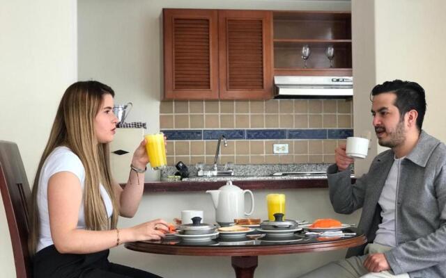 Apartamentos Dann