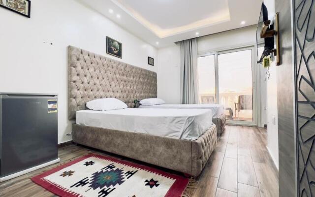 Pyramids Gardens Hotel