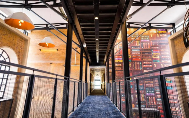 Hotel Perte at Montecasino