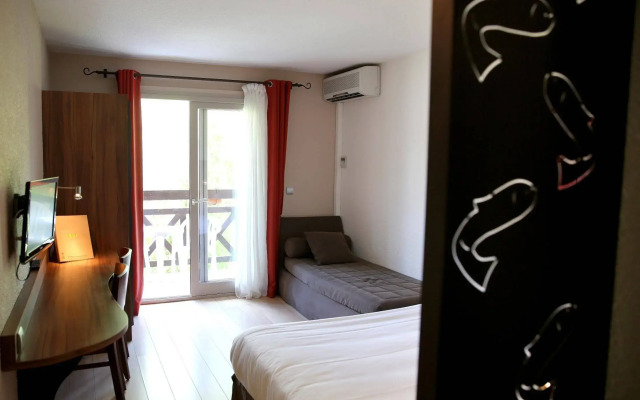 Hotel La Truite Doree