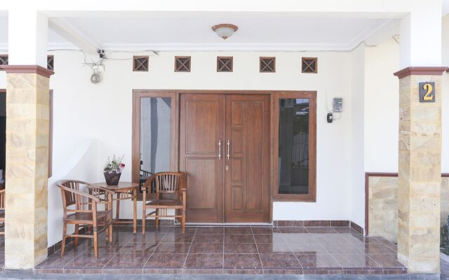 Oyo 1680 Dahlia Guesthouse