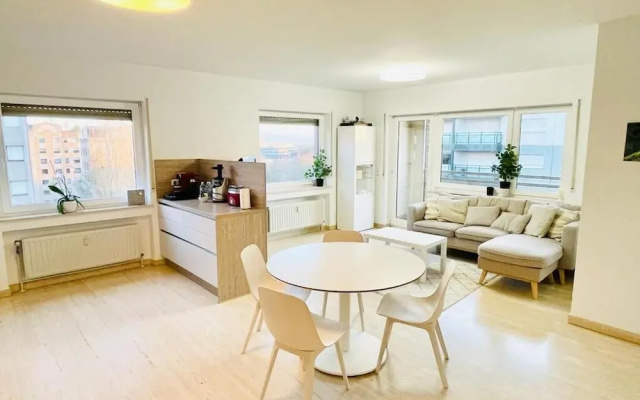 3 Bedrooms in Center Parking&Terrace