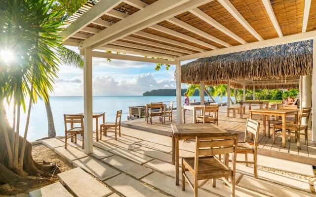 Moorea Island Beach