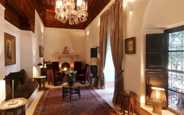 L’Hôtel Marrakech