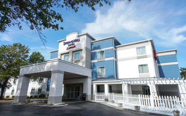Springhill Suites by Marriott Savannah Midtown