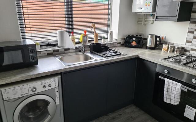 SAV Apartments Nottingham Road Loughborough - 1 Bed Flat
