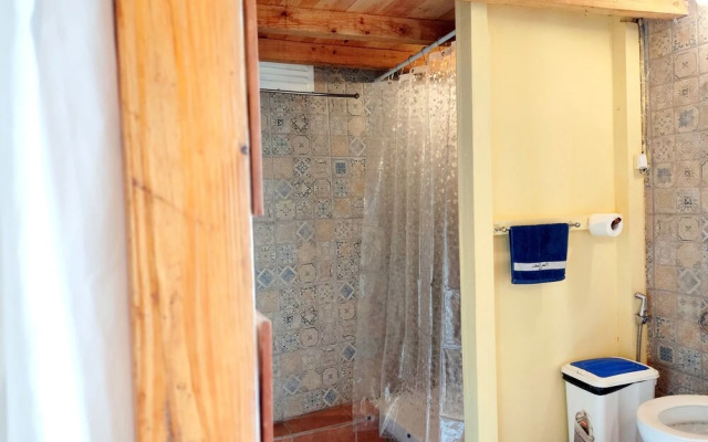 Sandomil Riverbeach Tiny House