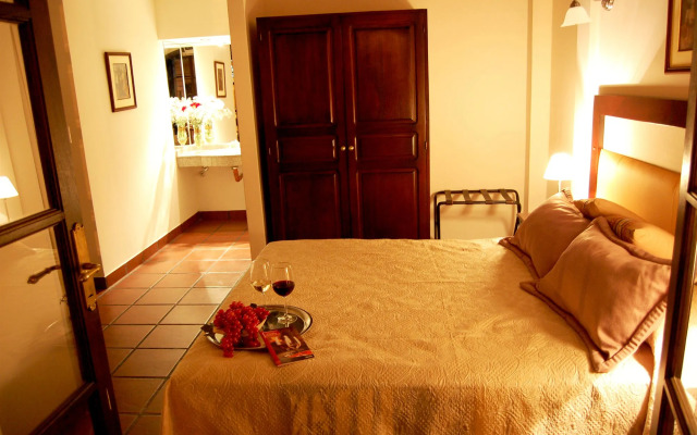 Delvino Boutique Hotel