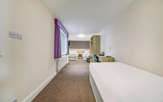 OYO London 24 Sussex