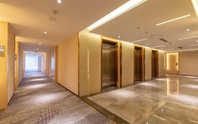 Lavande Hotel (Heze Daxue Road)
