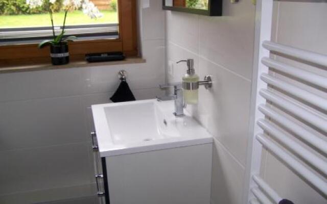 Ferienwohnung vor den Toren Berlins